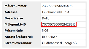 counter ID