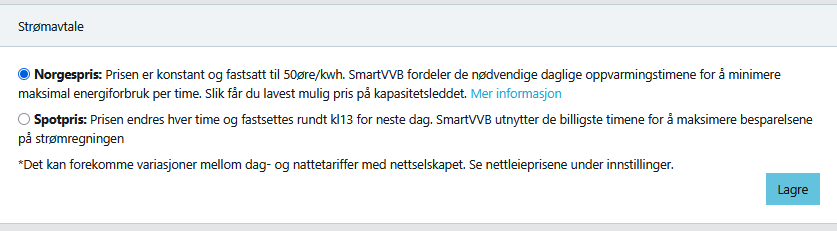 Velg NorgesPris