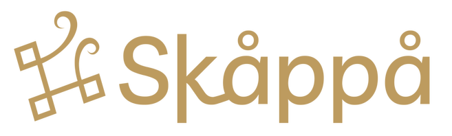 Skåppå logo